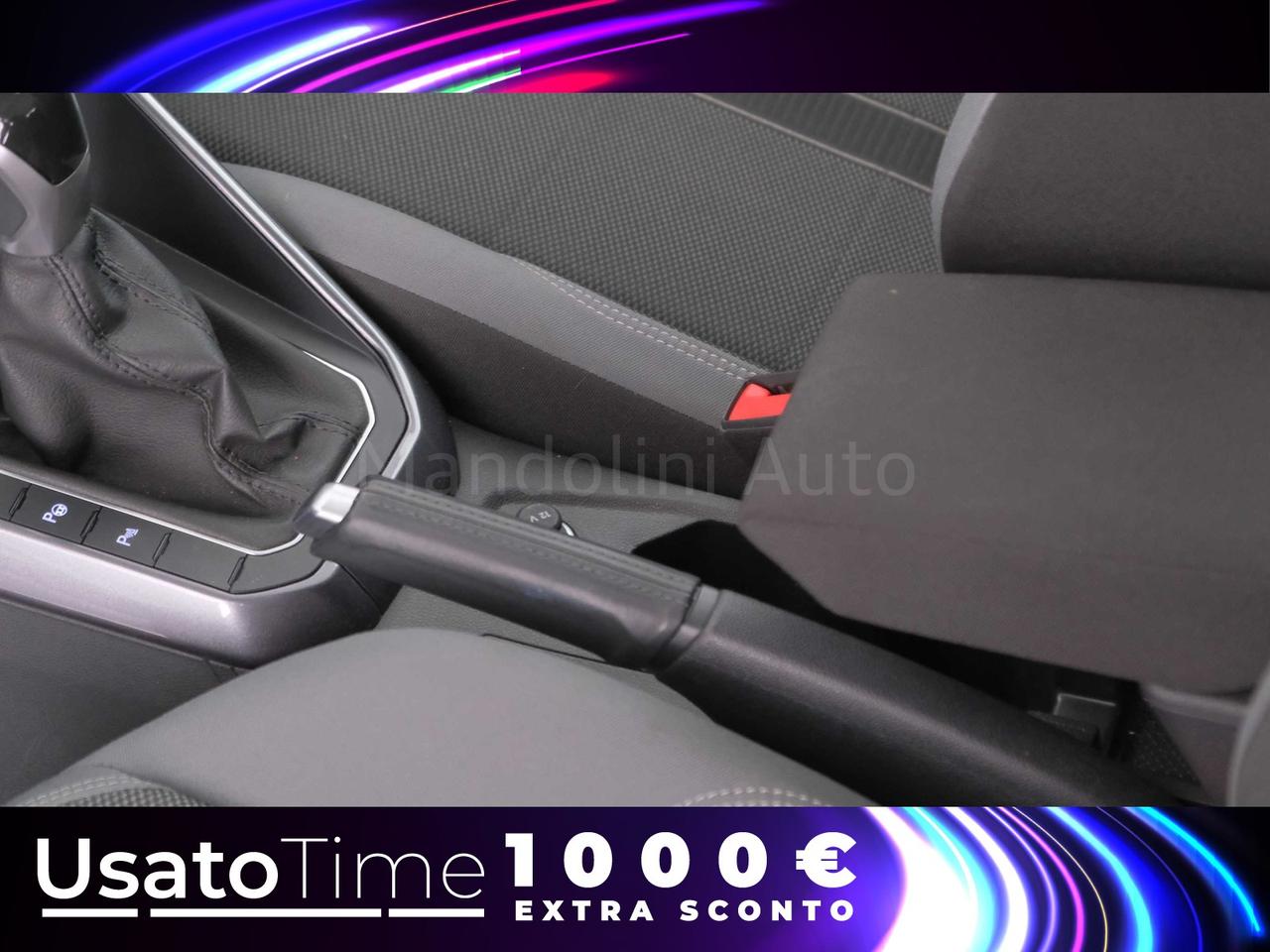 Volkswagen Polo 1.0 tsi 95cv style