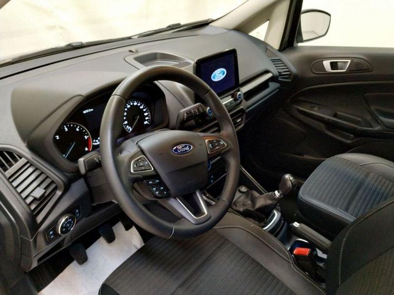 Ford EcoSport 1.5 ecoblue Titanium s&s 95cv my20.25