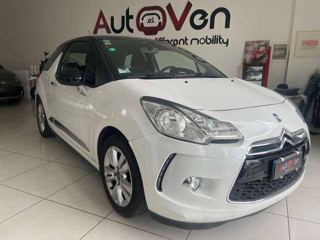 Citroen DS3 DS3 1.4 hdi Chic 70cv