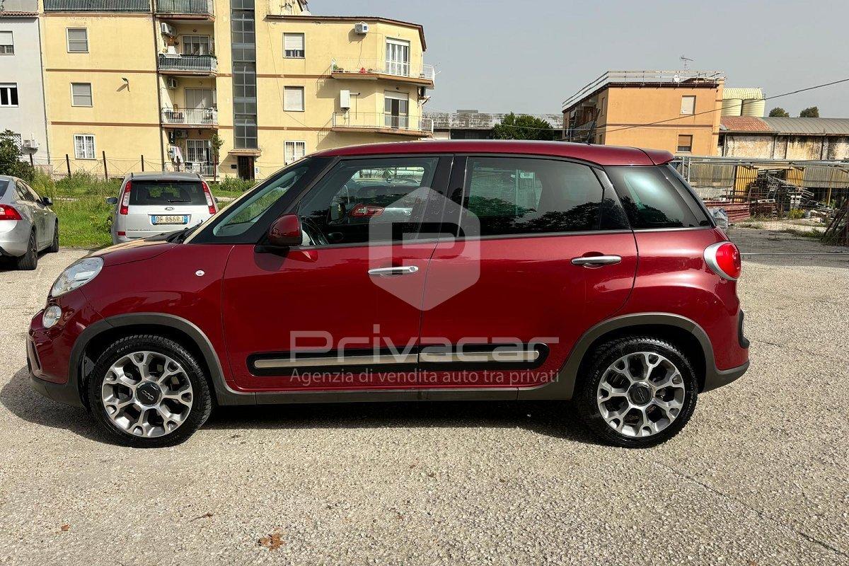 FIAT 500L 1.6 Multijet 120 CV Trekking