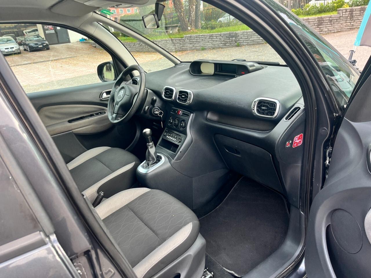 Citroen C3 Picasso 1.6 HDi 90 Seduction