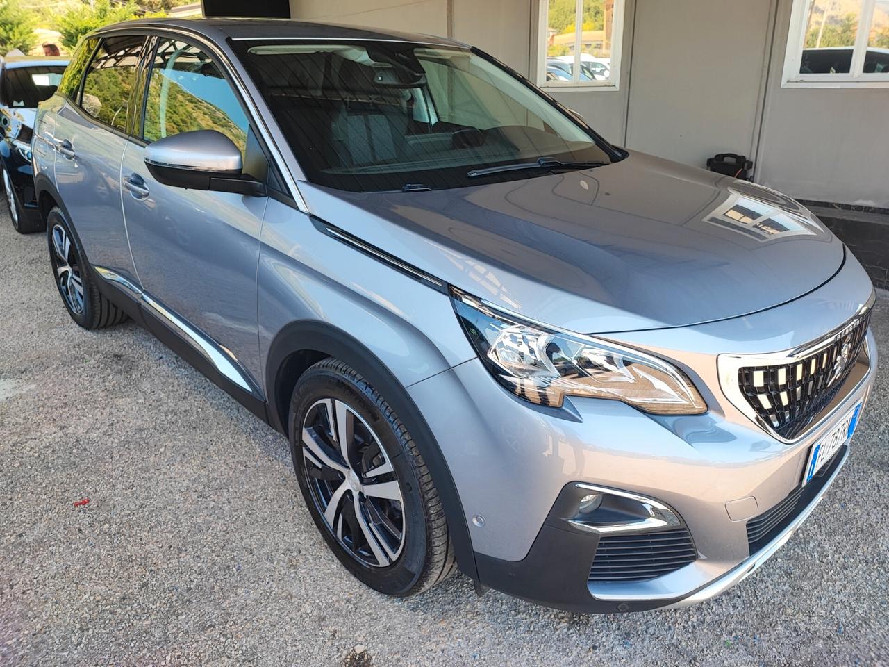 Peugeot 3008 PureTech Turbo 130 S&S EAT6 Allure