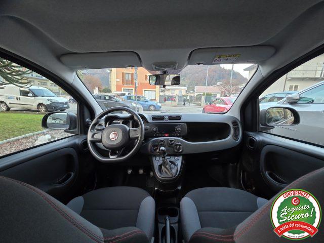 FIAT Panda 0.9 TwinAir Turbo S&S 4x4 UNICO PROP.