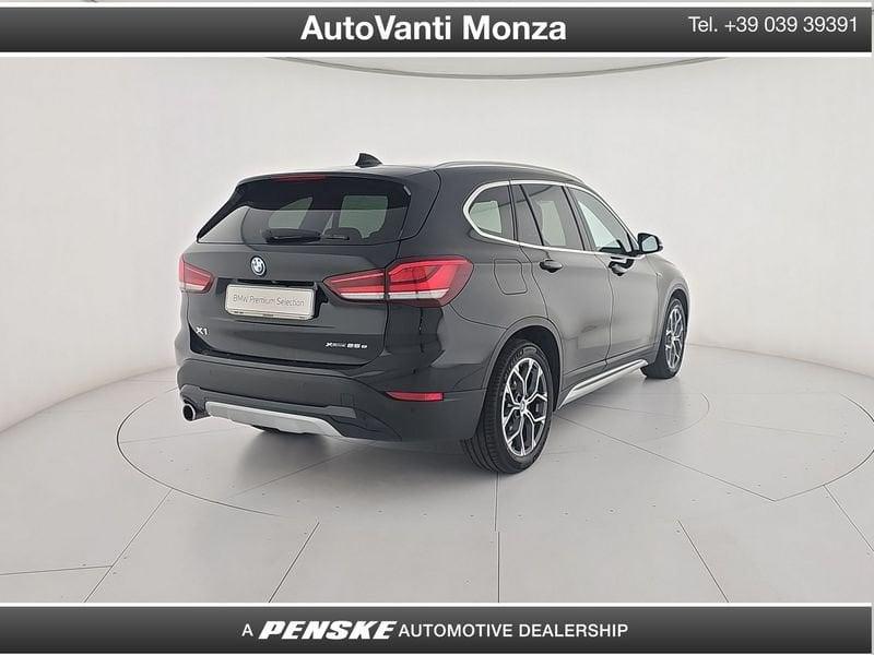BMW X1 xDrive25e xLine