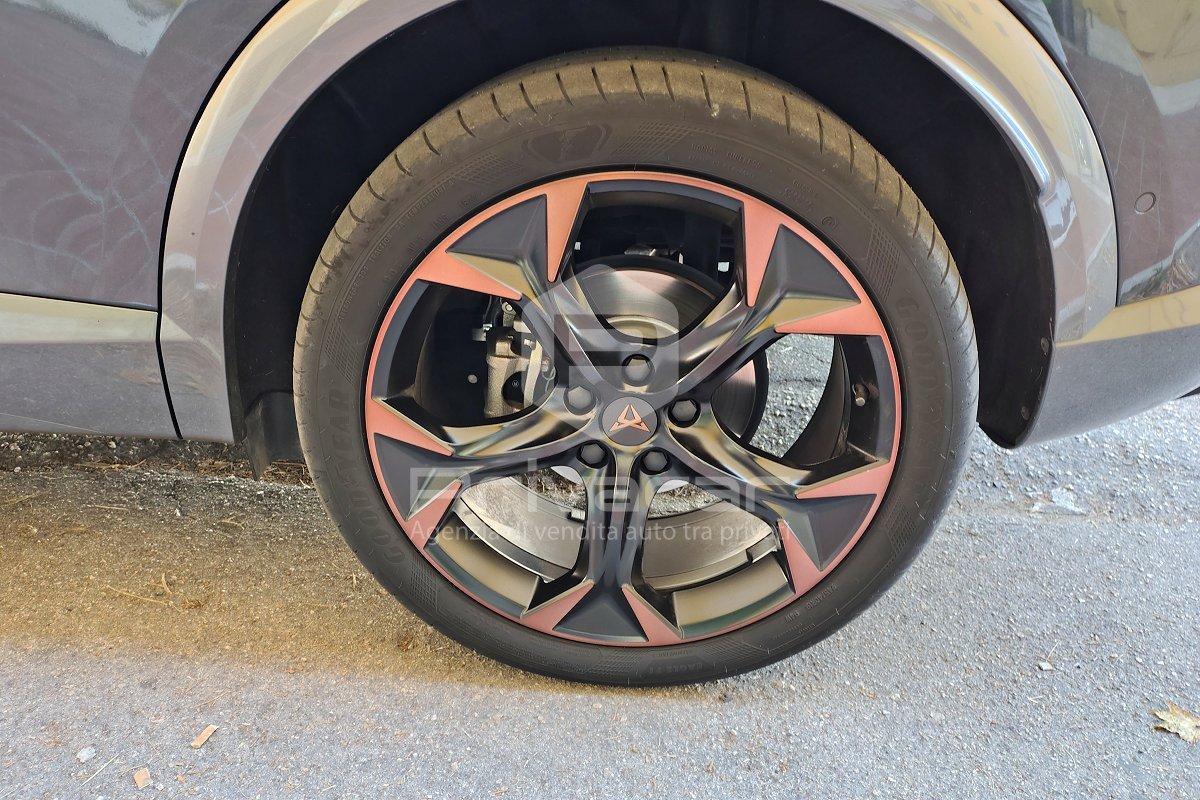 CUPRA Formentor 1.4 e-Hybrid DSG
