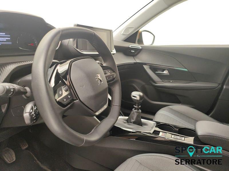 Peugeot 2008 II 2020 1.2 puretech Allure Pack s&s 100cv