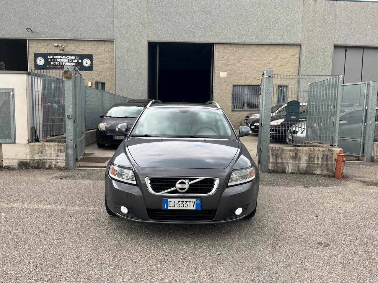 Volvo V50 D2 POLAR PLUS SOLI *128322* KM UNICO PROPRIETARIO