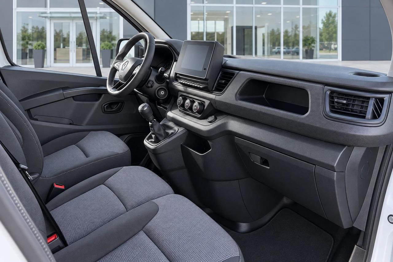Renault Trafic 6 posti L1 H1 dCi 150 Start +IVA
