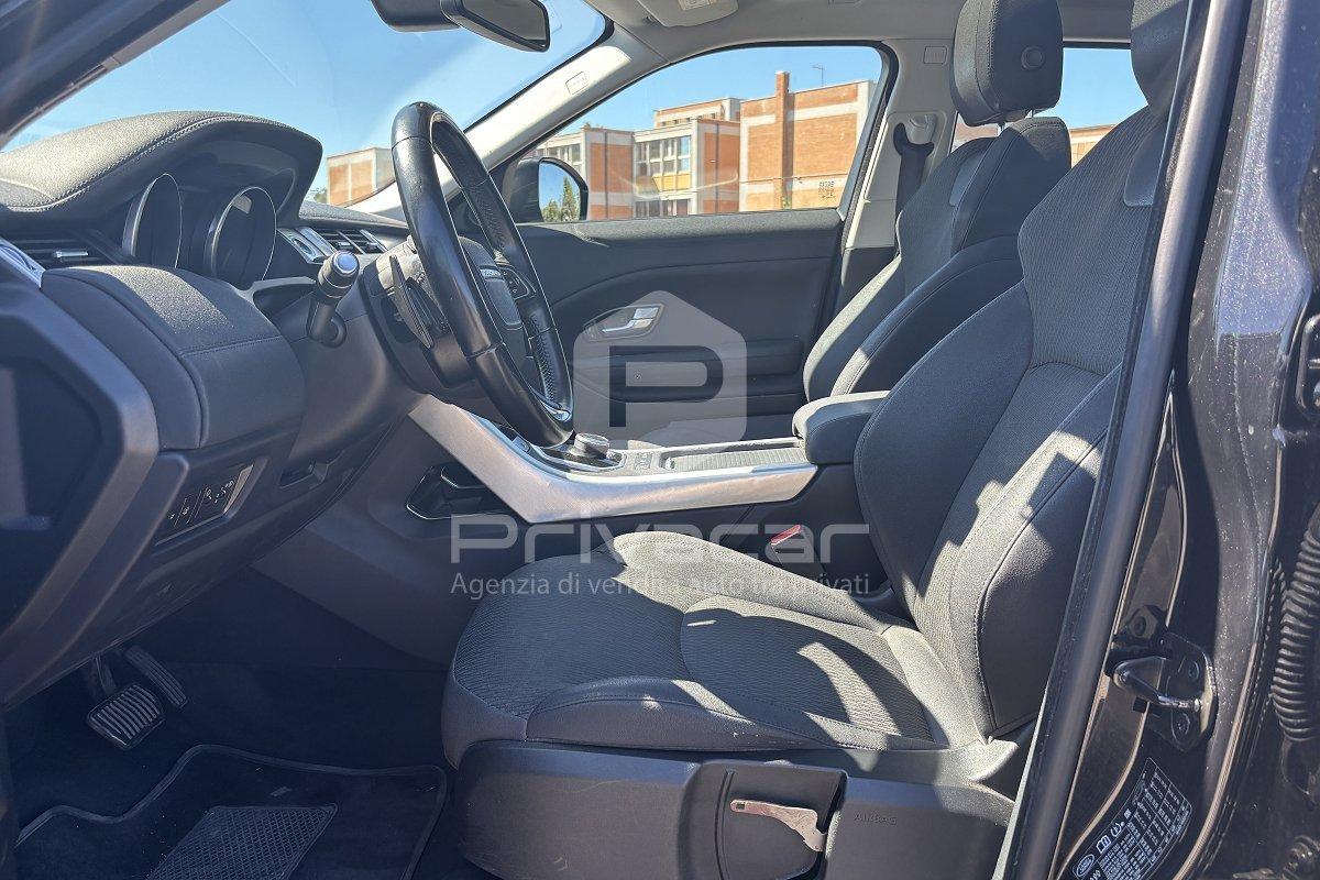 LAND ROVER Range Rover Evoque 2.0 TD4 150 CV 5p. SE