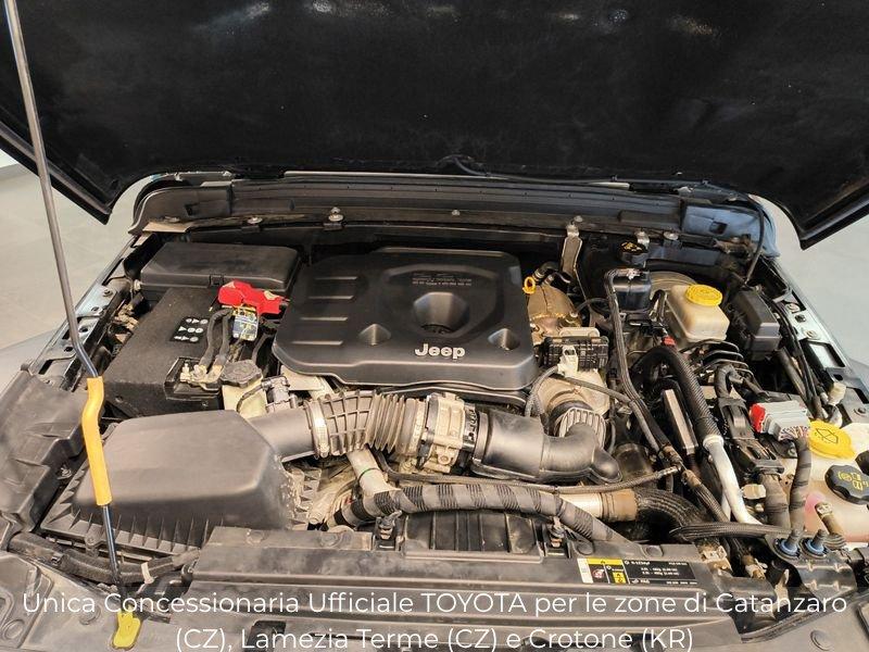 Jeep Wrangler 2.2 Multijet II Rubicon Auto 4WD