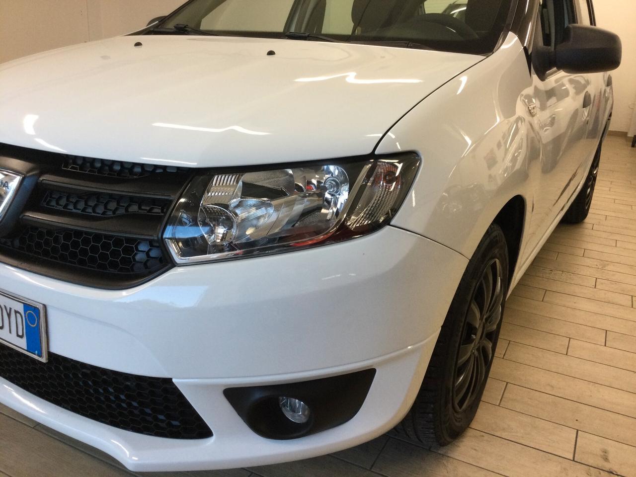 Dacia Sandero 0.9 TCe 12V T-GPL 90 Lauréate