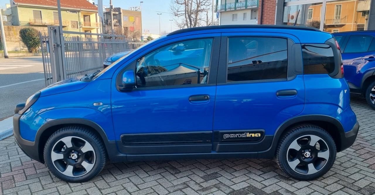 Fiat Panda 1.0 FireFly S&S Hybrid Pandina