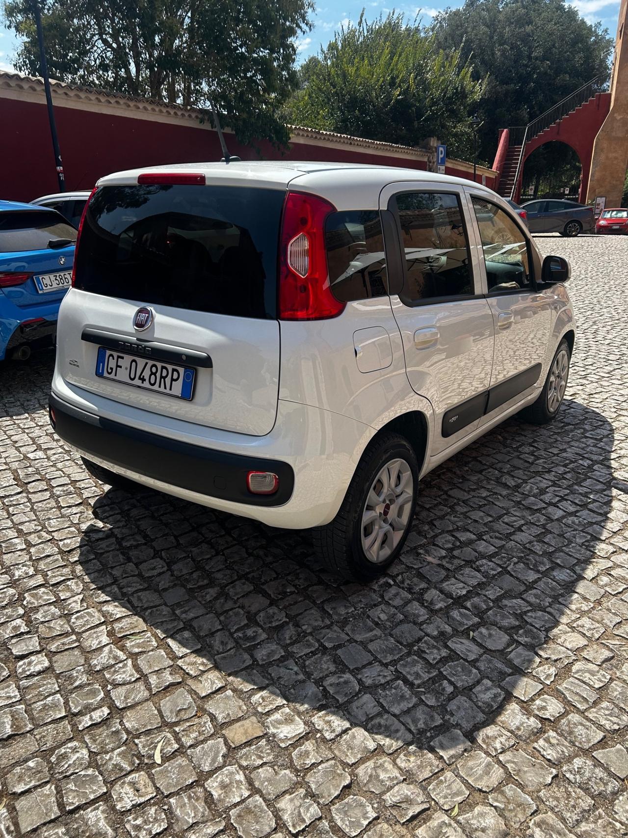 Fiat Panda 0.9 TwinAir Turbo Natural Power Lounge