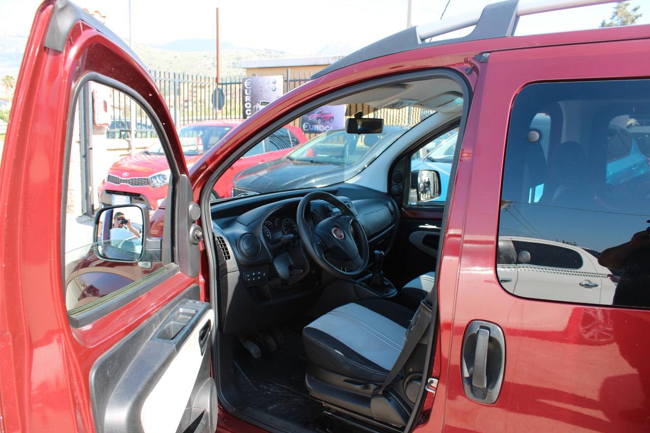 Fiat Qubo 1.3 MJT 95 CV Trekking