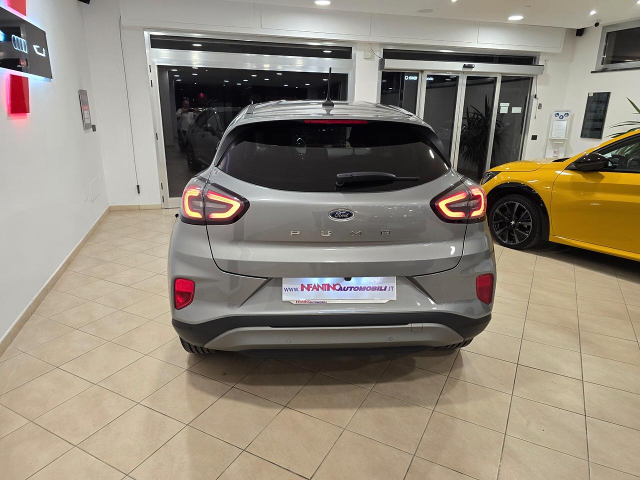 Ford Puma 1.5 EcoBlue 120 CV S&S Titanium