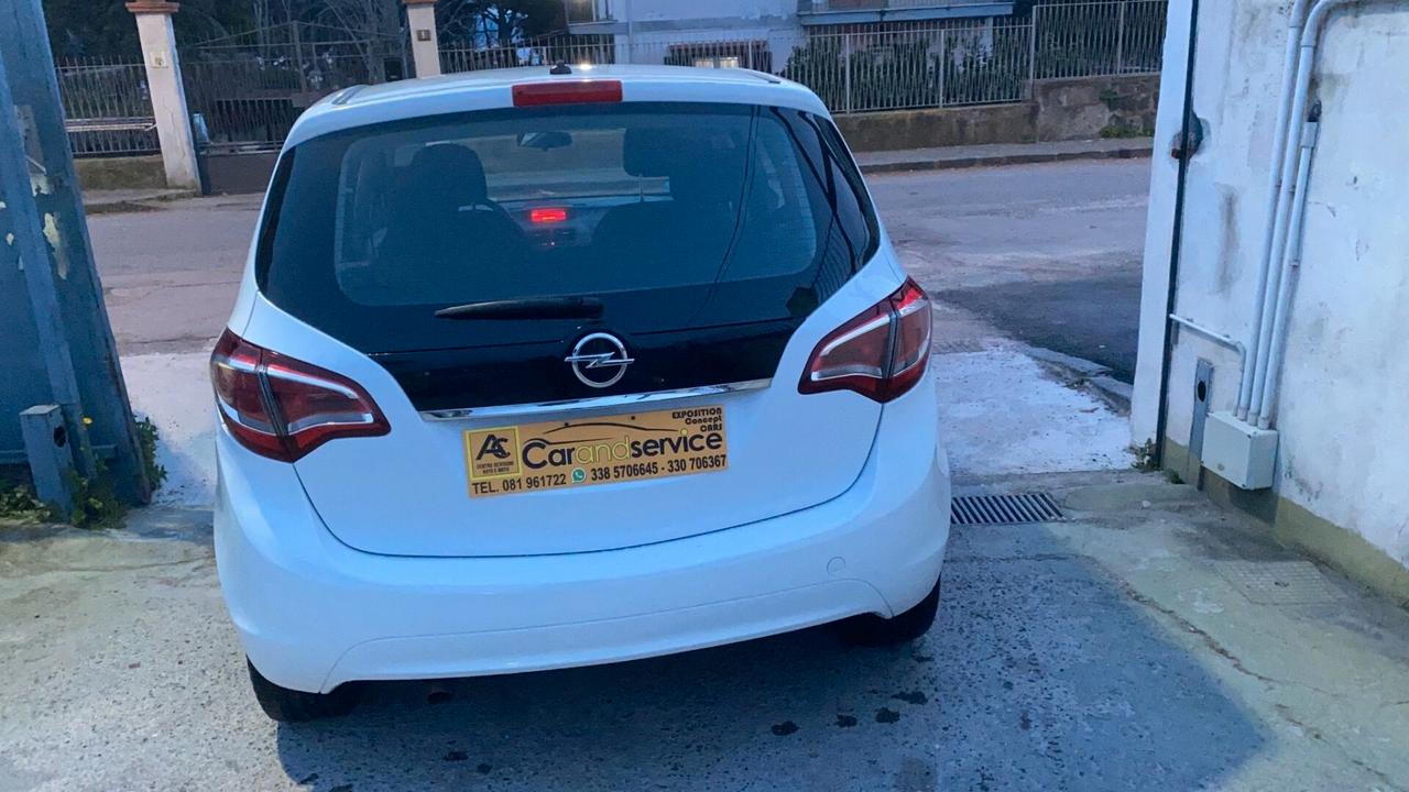 Opel Meriva 1.4 Turbo 120CV GPL Tech Cosmo