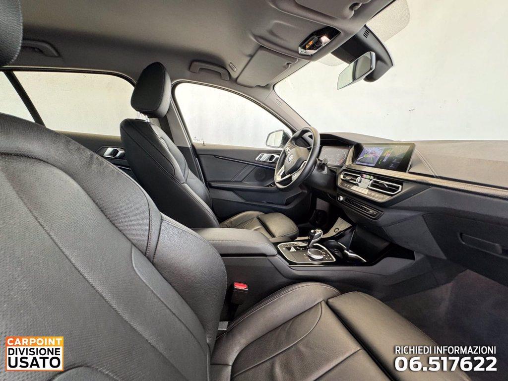 BMW 116d luxury auto del 2020