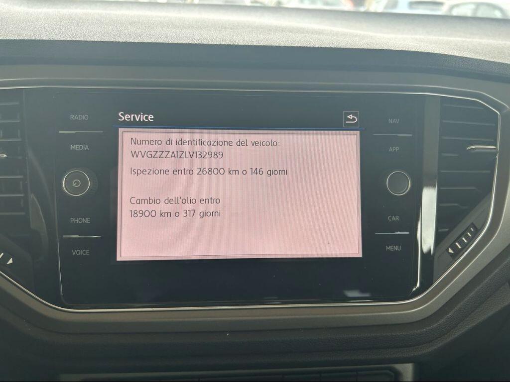 Volkswagen T-Roc 2.0 TDI SCR 150 CV DSG Style BlueMotion Technology