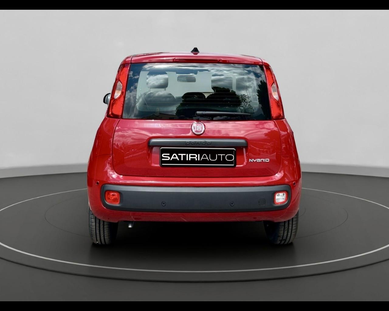 FIAT Panda My25 1.0 70cv Hybrid Panda