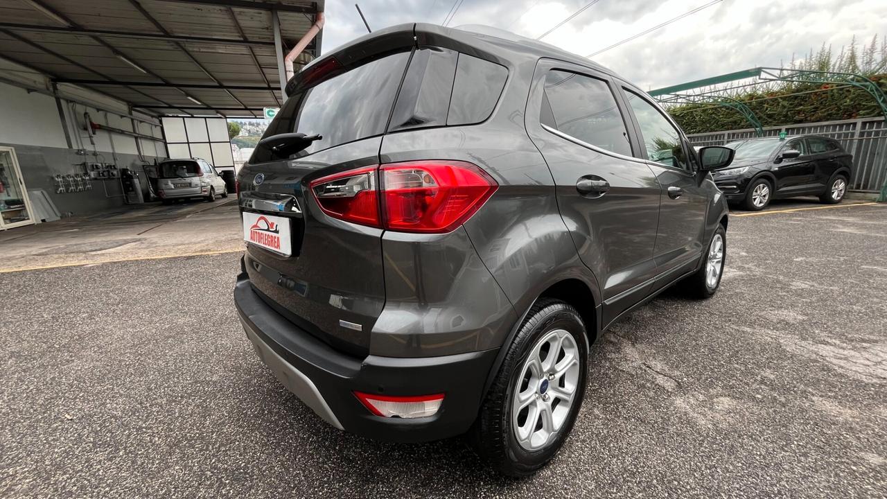 Ford EcoSport 1.5 TDCi 100 CV Start&Stop Plus
