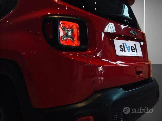 Jeep Renegade 1.0 Benzina 120 cv manuale