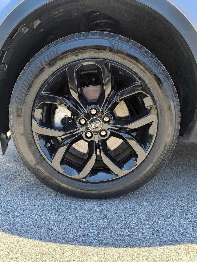 LAND ROVER Discovery Sport 2.0 TD4 150 CV Auto Business Ed. Autocarro N1