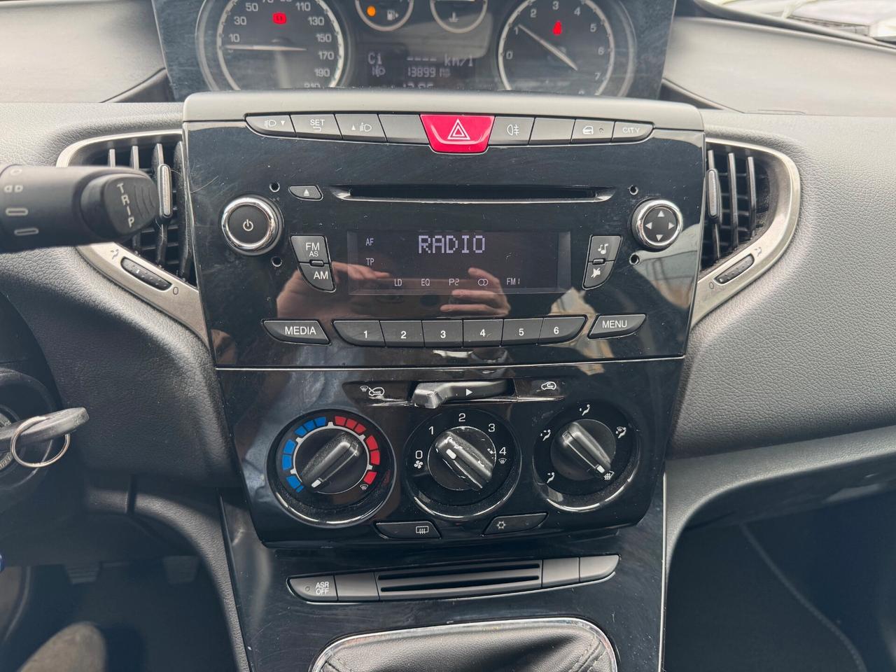 Lancia Ypsilon 1.2cc 69cv S&S Gold + Block Shaft