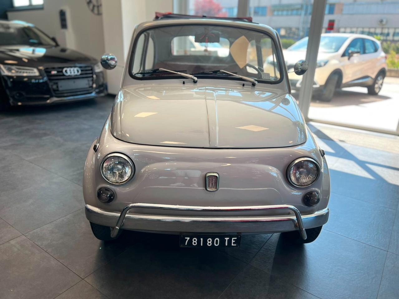Fiat Altro 110 F BERLINA 500L
