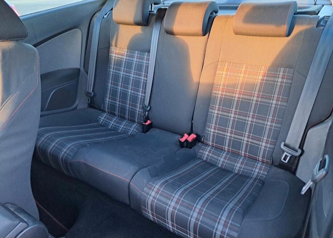 Volkswagen Polo 1.4 TSI DSG 5 porte GTI