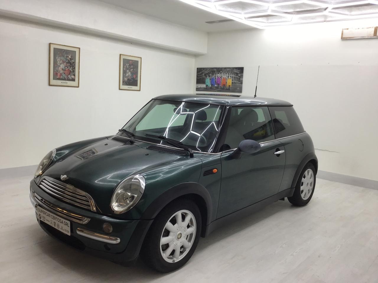 Mini 1.6 16V One de luxe
