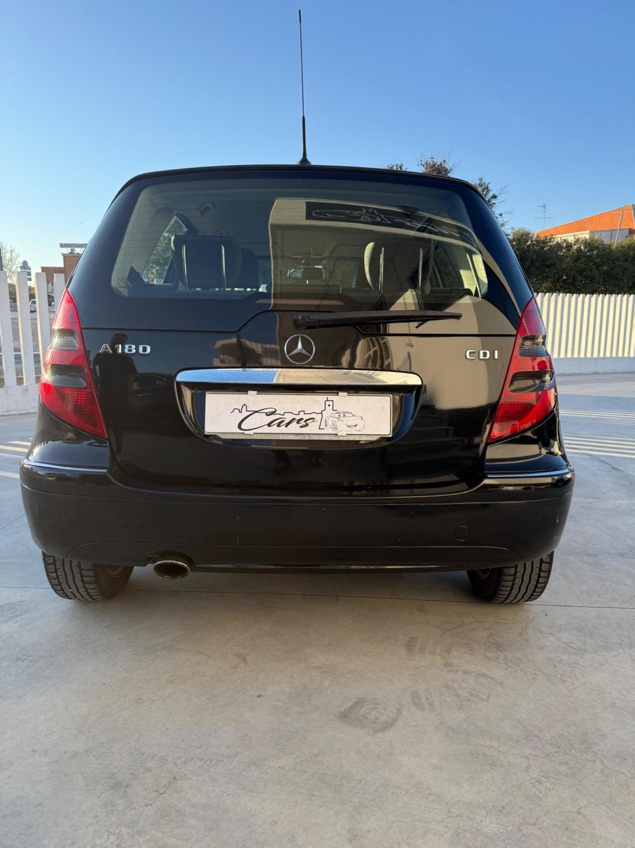 Mercedes-benz A 180 CDI Avantgarde