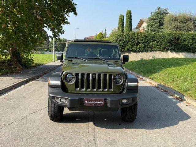 JEEP Wrangler Unlimited 2.0 Turbo Rubicon OPEN SKY