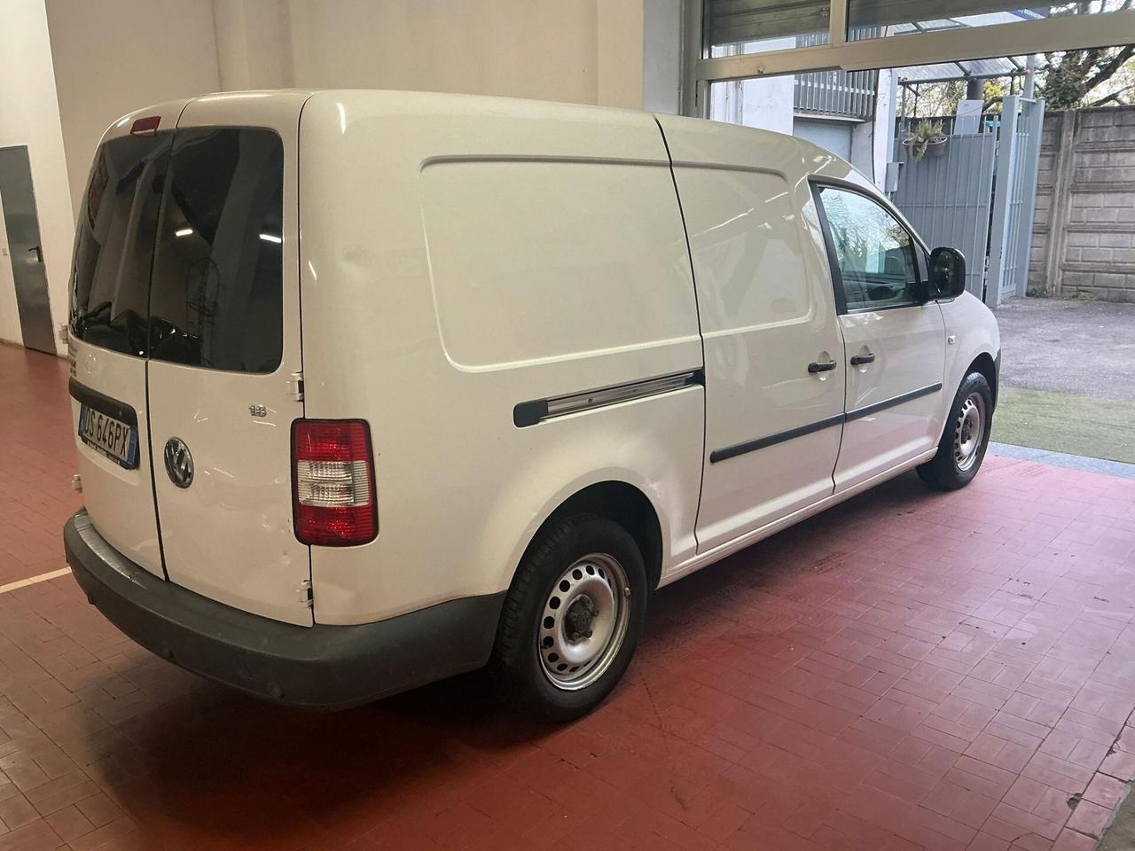Volkswagen Caddy Maxi 1.6 4p. Van 2008