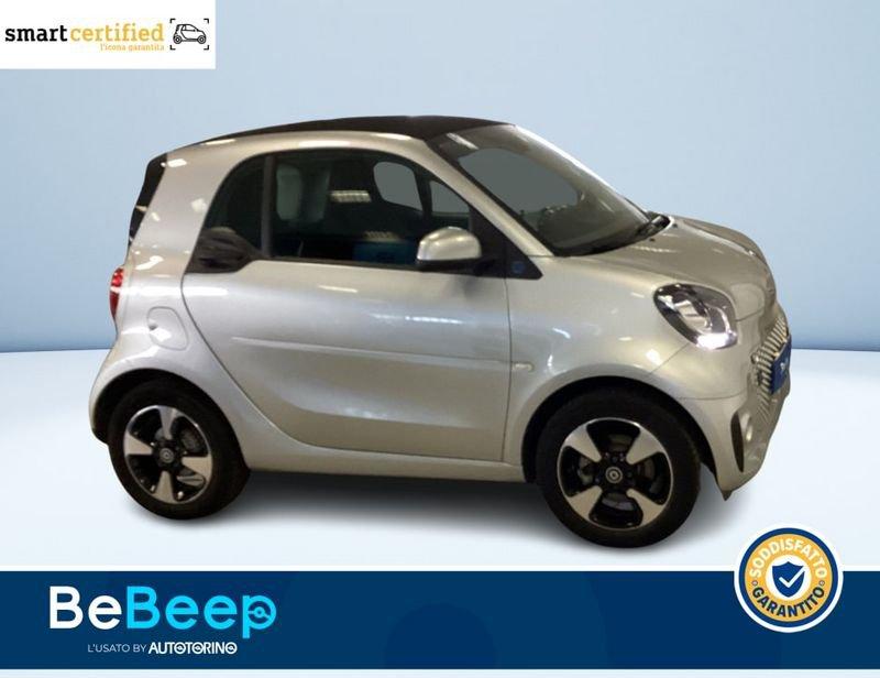 smart fortwo EQ PASSION 4,6KW