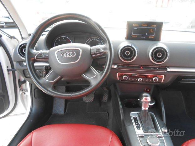Audi a3 1.6 tdi s-tronic sport - 2015