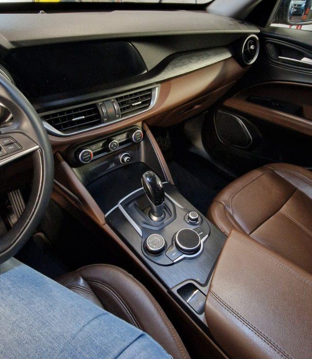 ALFA ROMEO Stelvio 2.2 Turbodiesel 210 CV AT8 Q4 Executive