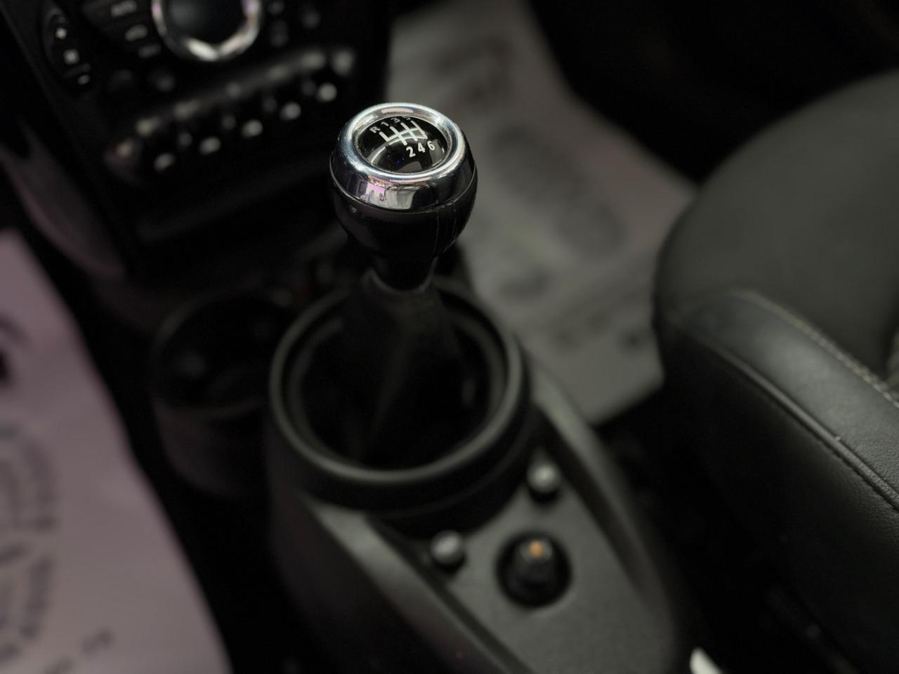 Mini Cooper Countryman 1.6 D ALL4 IPER FULL-TETTO