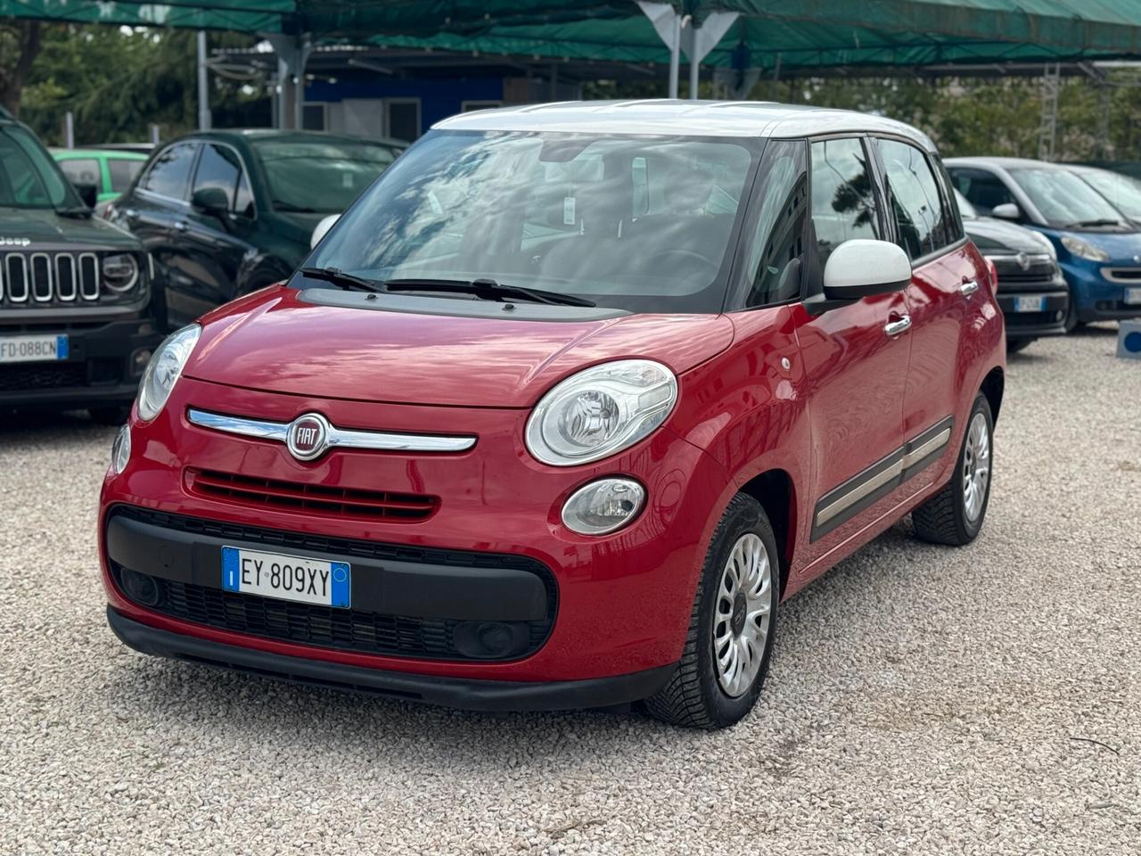Fiat 500L 1.3 Multijet 85 CV Lounge km certificati 2015