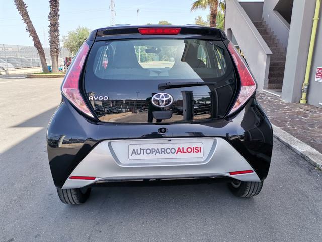 TOYOTA Aygo 1.0 VVT-i 69 CV 5 porte