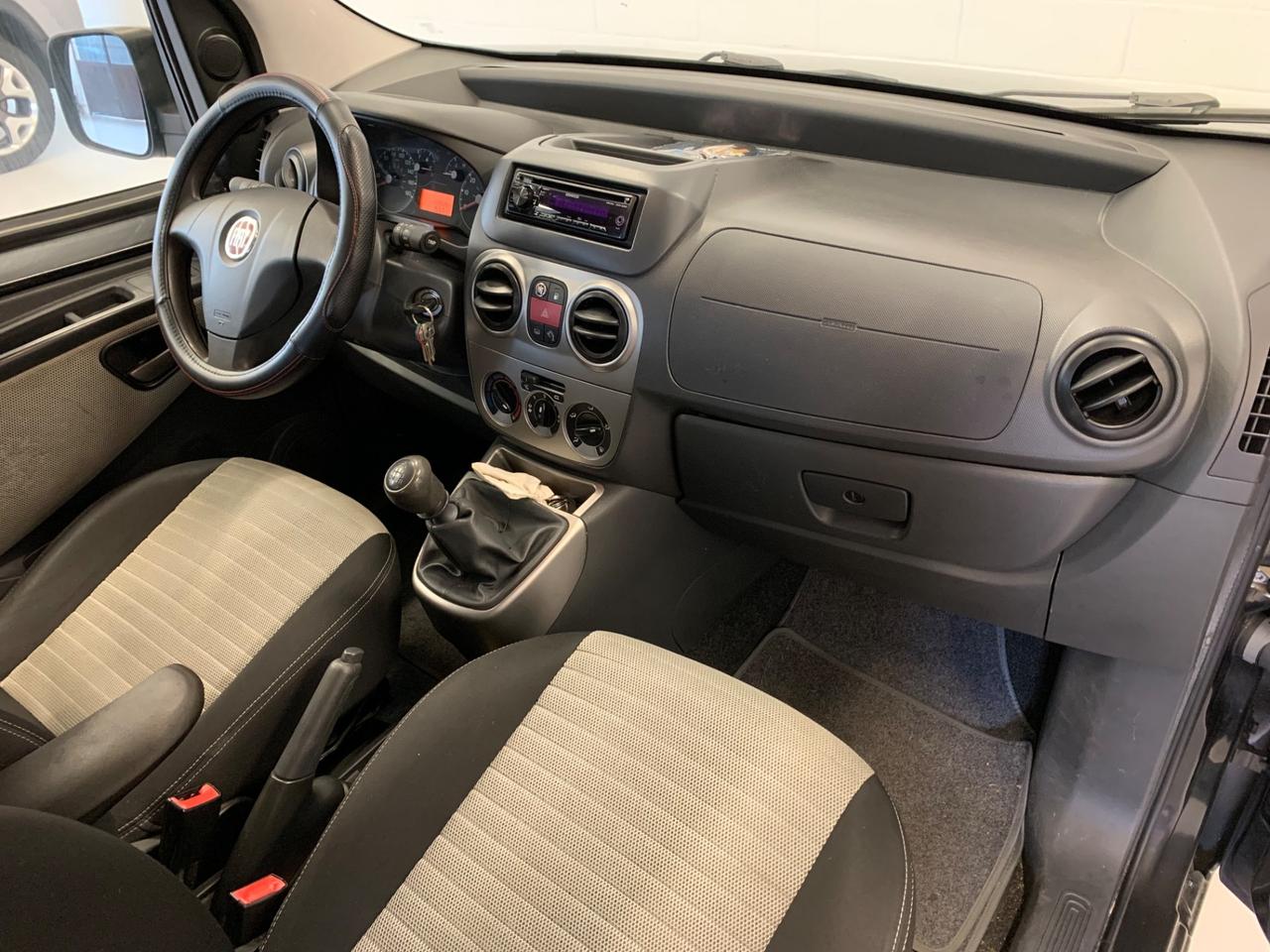 Fiat Qubo 1.4 8V 77 CV Active “UNICO PROPRIETARIO”