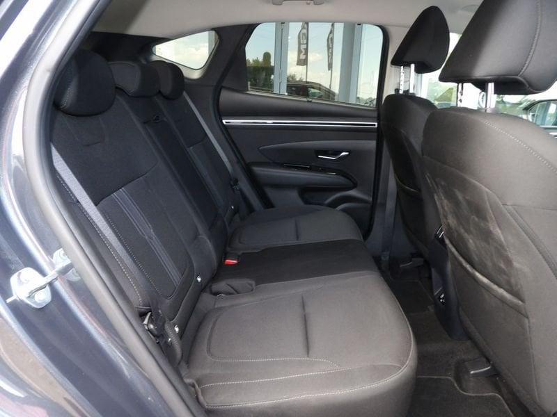 Hyundai Tucson 1.6 T-GDI MHEV 2wd 150cv Exellence DCT
