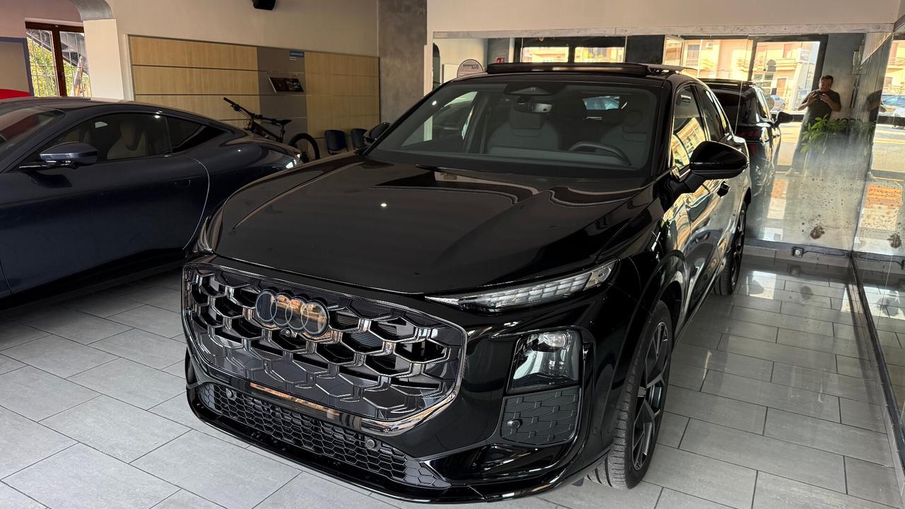 AUDI Q3 SPORTBACK 2.0 TDI 150 CV UFF ITALIA