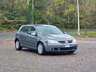 Volkswagen Golf 1.9 TDI 5p. GT Sport 2008-E4 Manuale