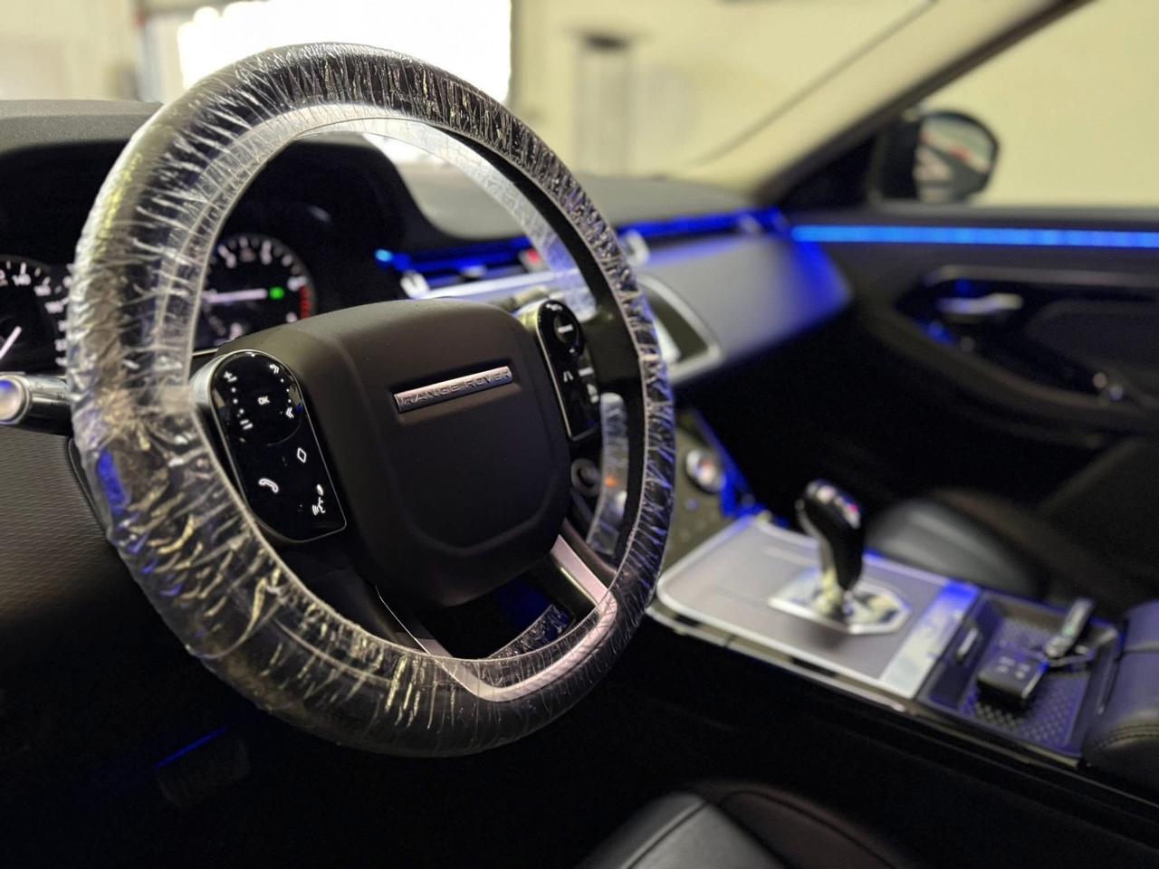 Range Evoque 2.0D 150CV AWD Aut TAGLIANDI LAND ROVER
