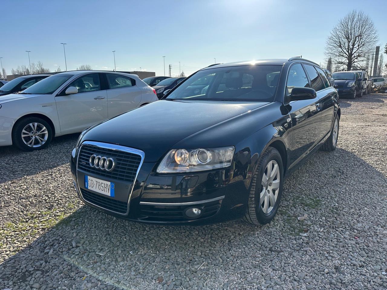 Audi A6 Avant 3.0 V6 TDI quattro