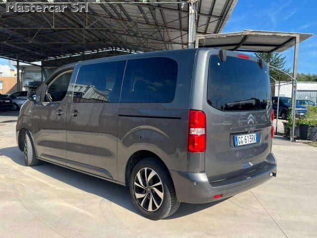 PEUGEOT Traveller Spacetourer 2.0 140cv Bluehdi Feel 8 Posti GG613RK
