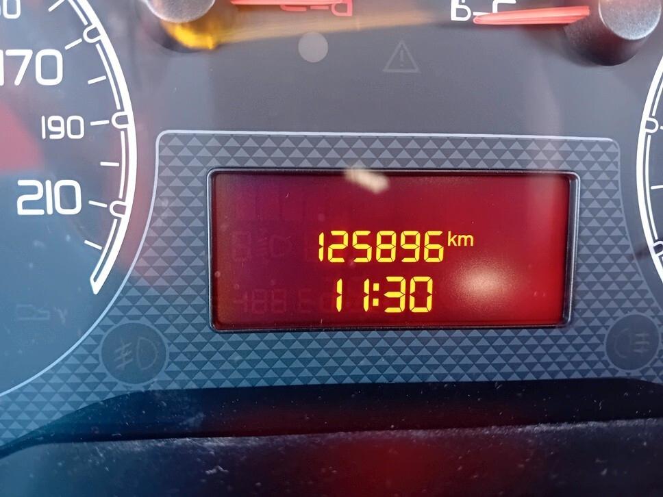 Fiat Qubo 1.3 MJT 75 CV Trekking