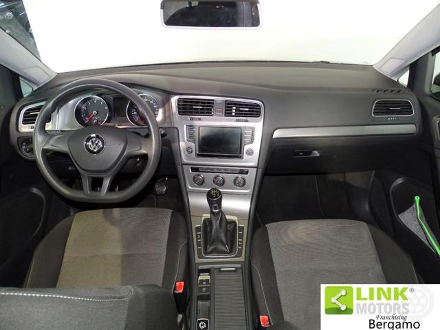 VOLKSWAGEN Golf 1.2 TSI 5p.Trendline BlueMotion Tech -NEOPATENTATI