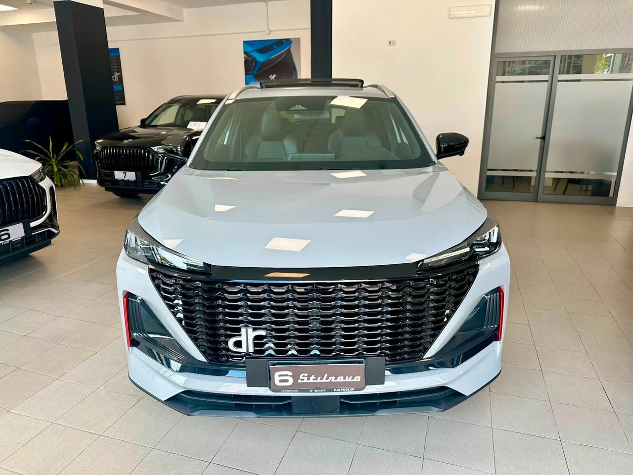 NEW DR 6 STILNOVO 1.5 T-GDI BENZ/GPL NUOVA DA IMM.