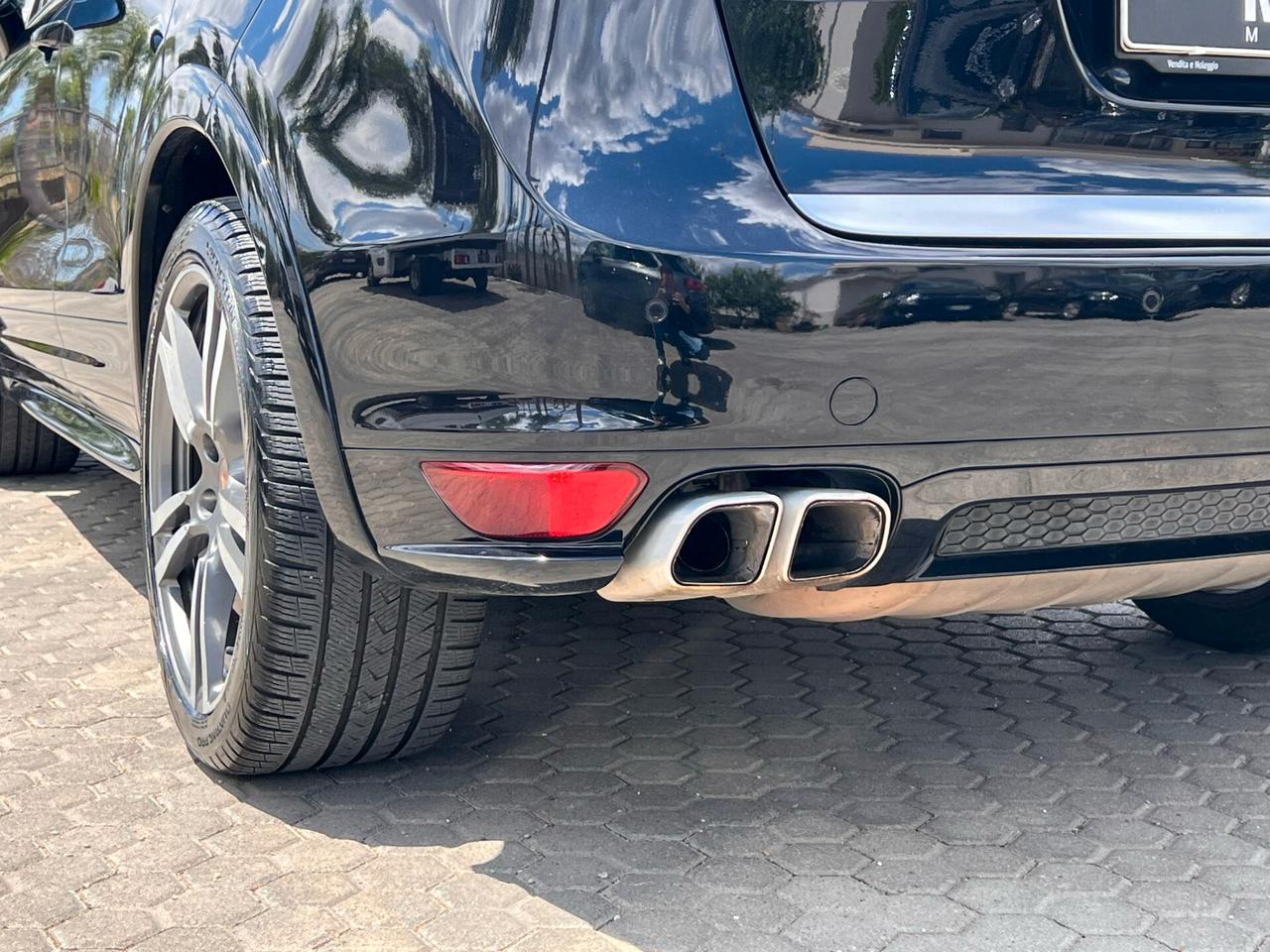 Porsche Cayenne 3.0 Diesel